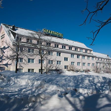 Aparthotel Oberhof Kültér fotó