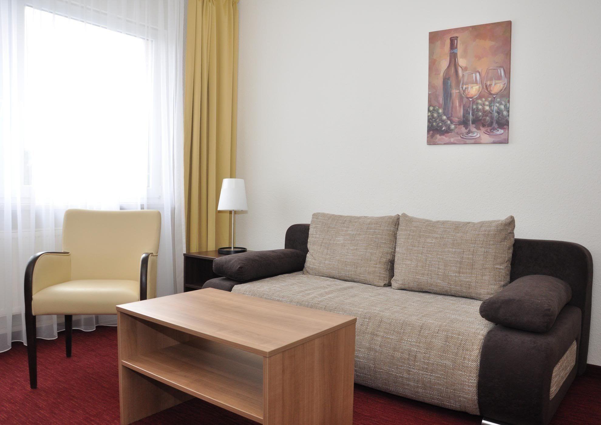 Aparthotel Oberhof Kültér fotó