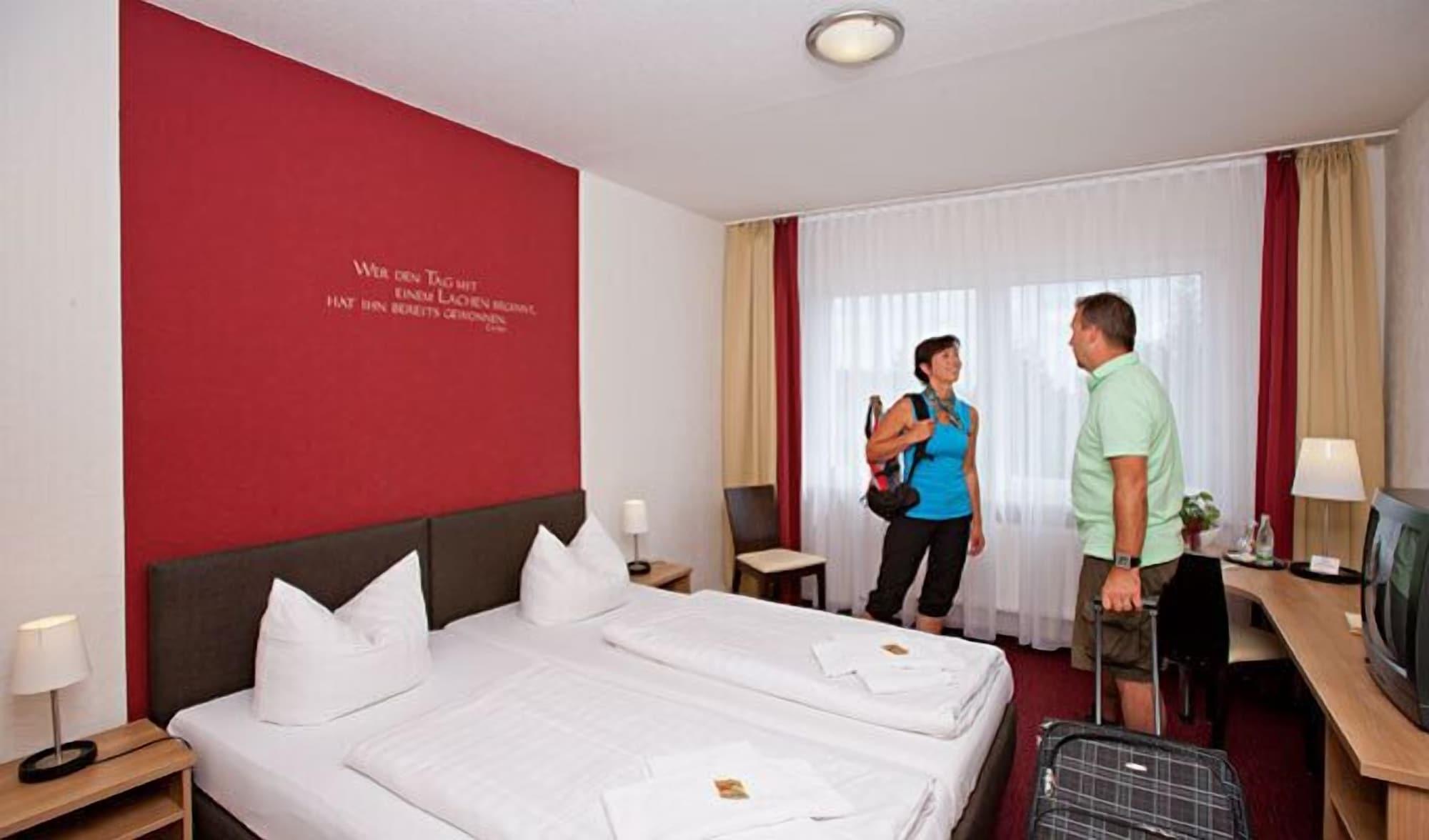 Aparthotel Oberhof Kültér fotó