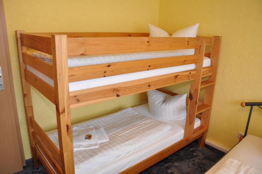 Aparthotel Oberhof Szoba fotó